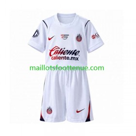 Maillot/Tenue Chivas de guadalajara Enfant Exterieur 2026/2027